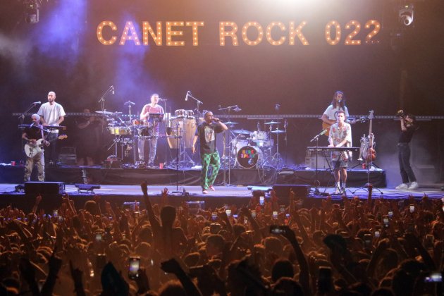 Canet Rock 2022 - Stay Homas - ACN