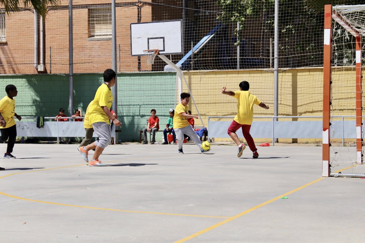 El Ajuntament de Barcelona construirá un complejo deportivo en el barrio del Besòs y el Maresme