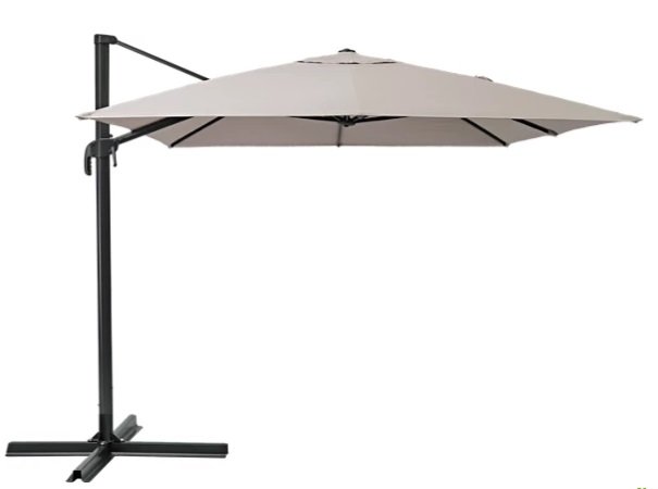 Parasol de Leroy Merlin Parasol de Leroy Merlin