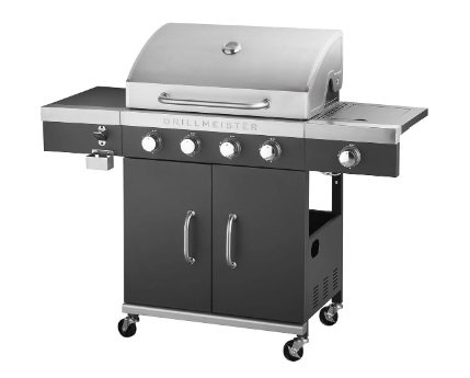 Barbacoa de Lidl