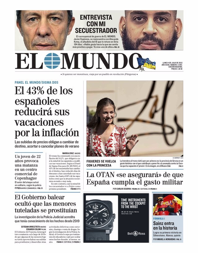 El Mundo El Mundo