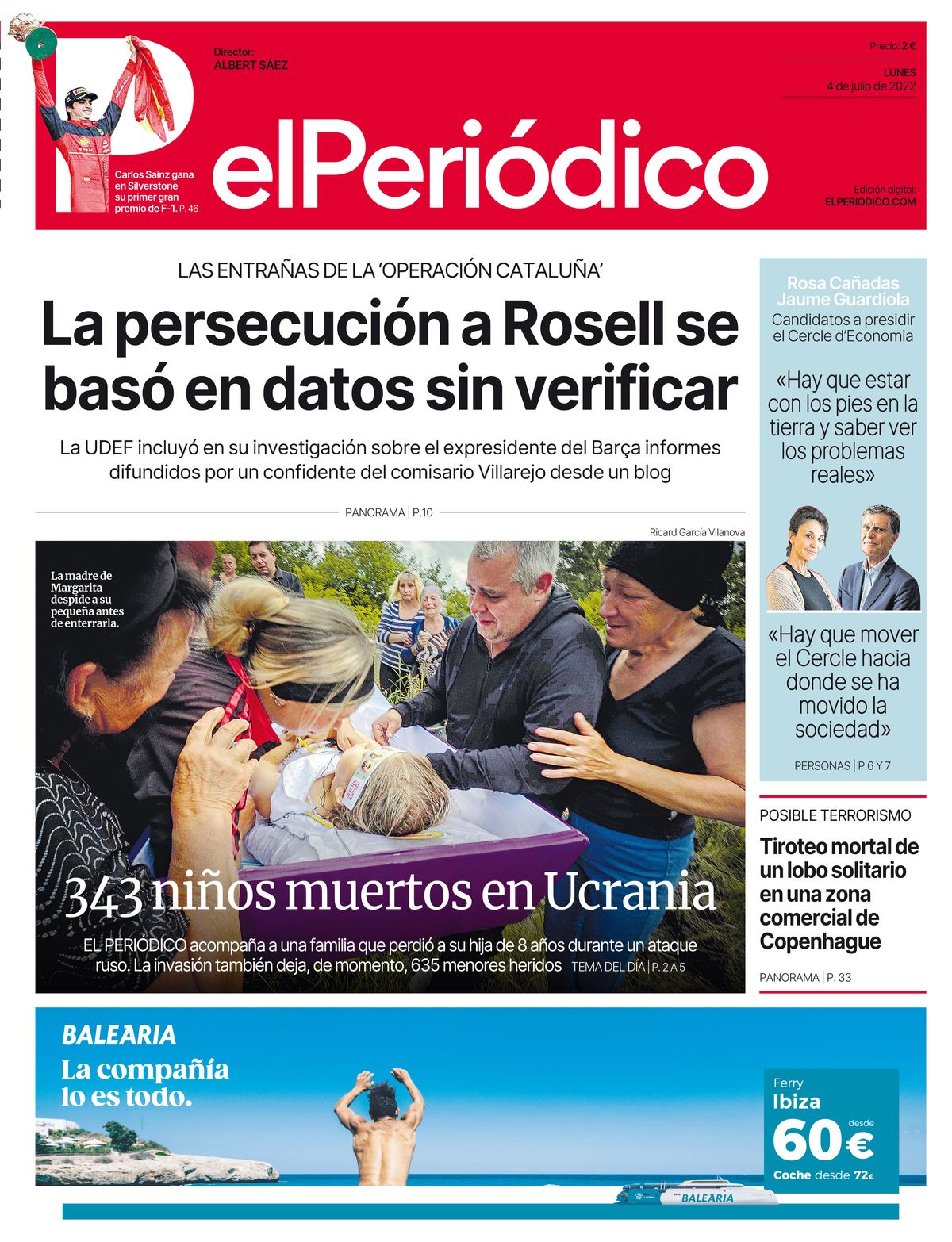 El Periódico El Periódico