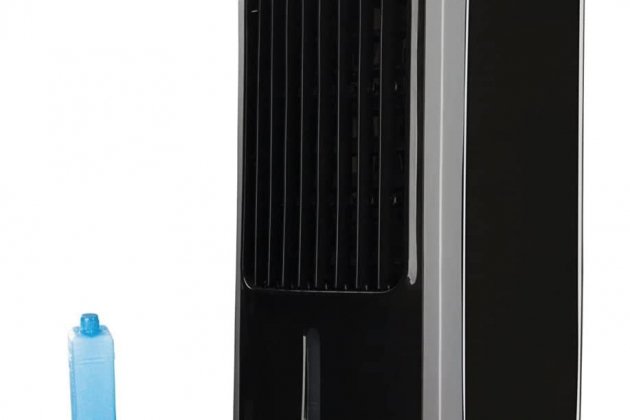 Climatizador portátil de Newteck2 Climatizador portátil de Newteck2