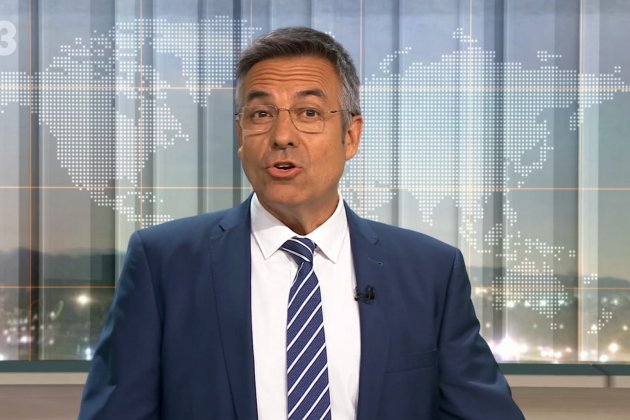 Ramon Pellicer amb ulleres foto TV3