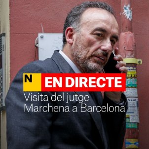 Directe visita jutge Manuel Marchena Advocacia Barcelona