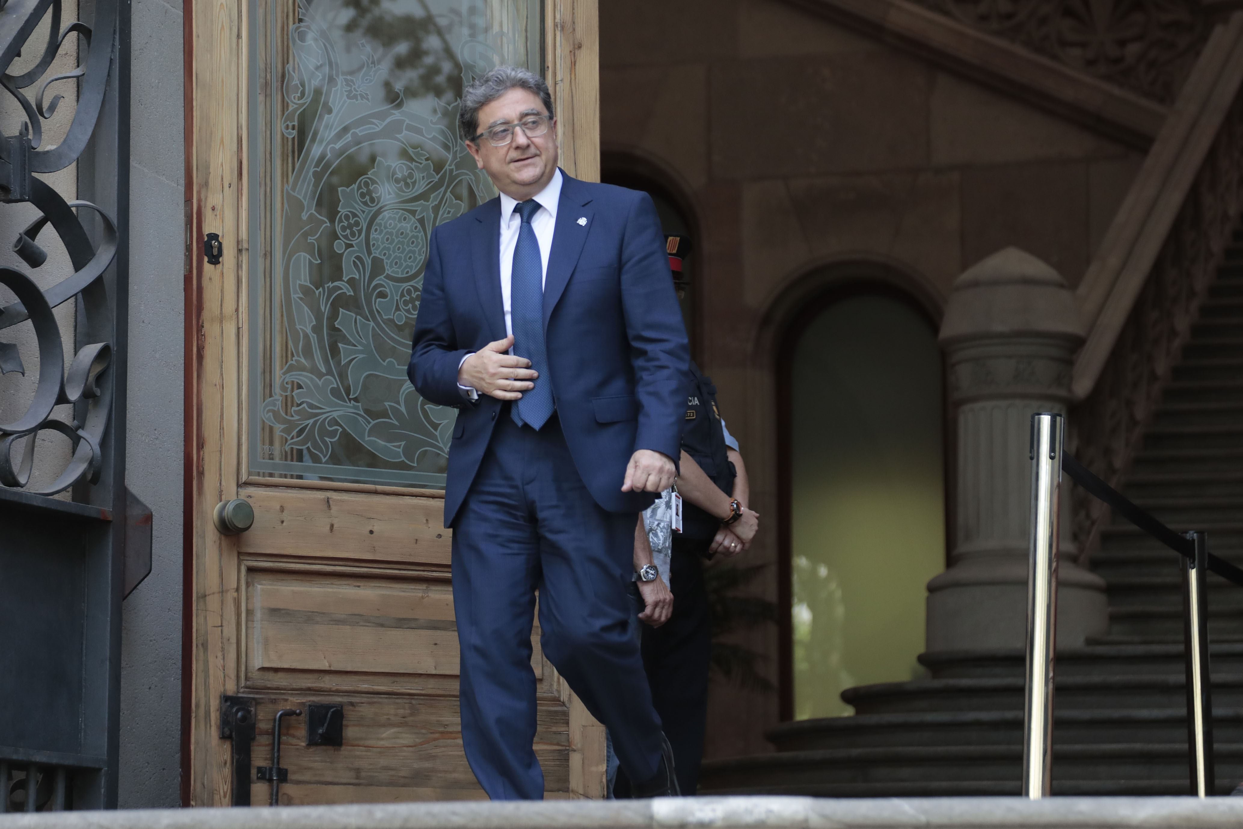 Drets se querella contra Millo por los interrogatorios de la Guardia Civil