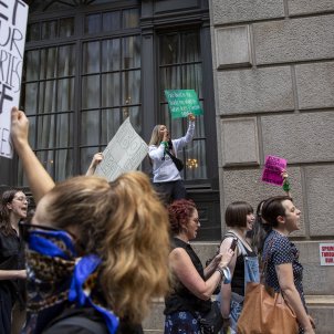 Escàndol als Estats Units: Ohio no permet avortar a una nena de 10 anys que va ser violada