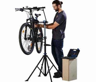 Suport per a taller de bicicletes Suport per a taller de bicicletes
