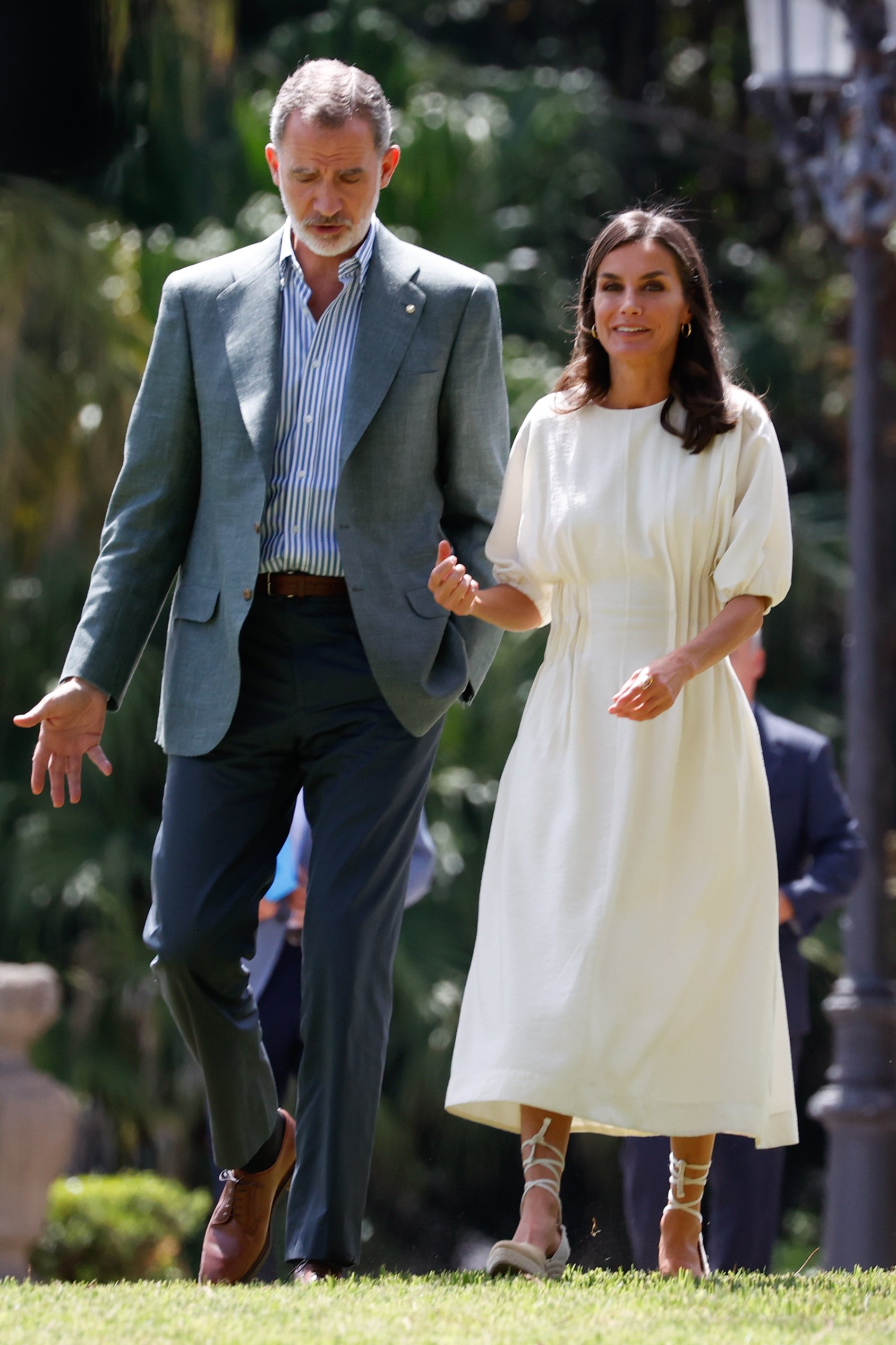 felipe letizia malas caras 1 gtres felipe letizia malas caras 1 gtres