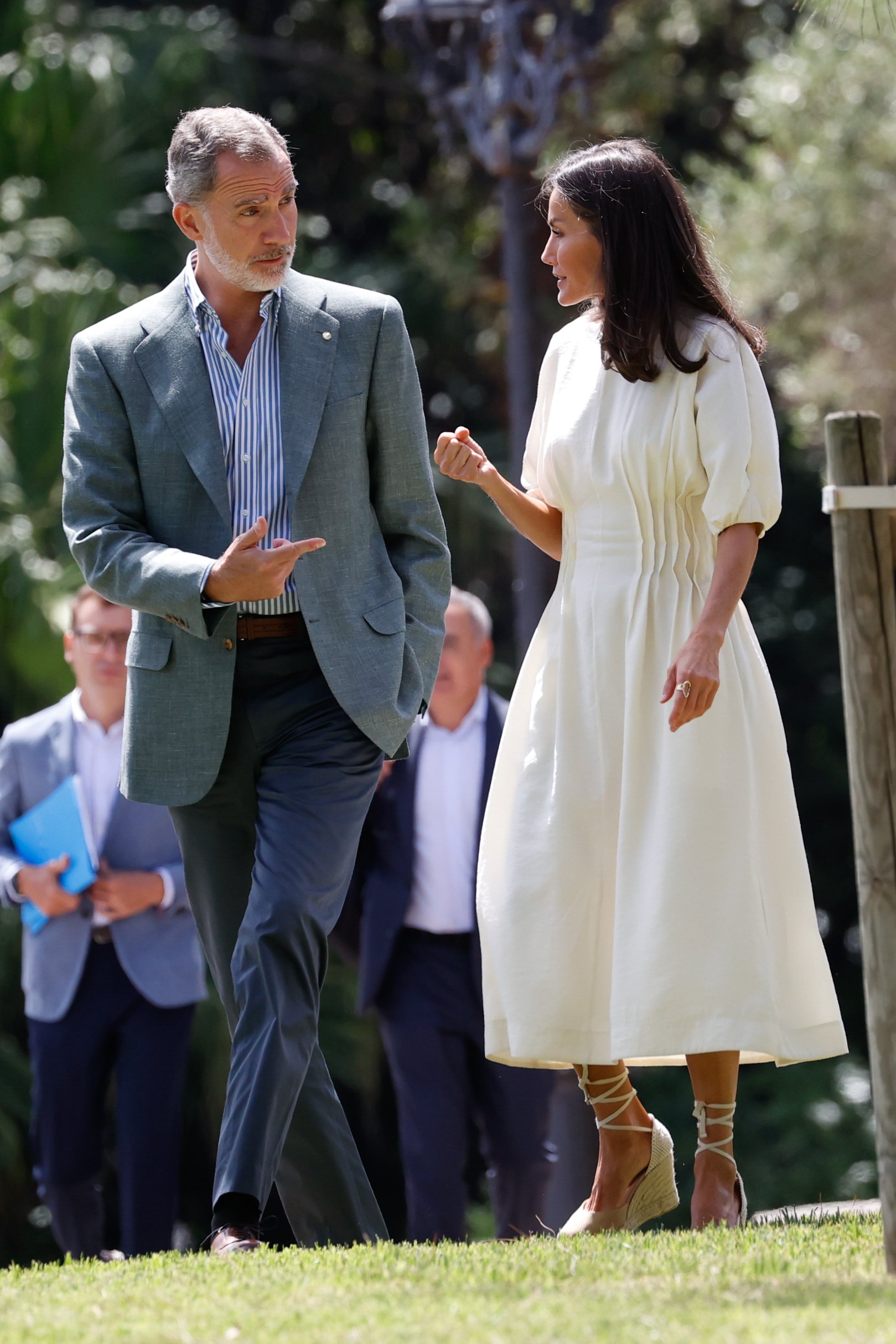 felipe letizia malas caras 4 gtres felipe letizia malas caras 4 gtres