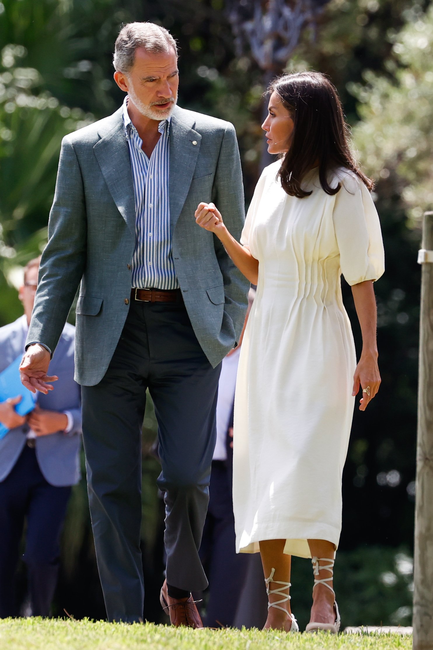 felipe letizia malas caras 5 gtres felipe letizia malas caras 5 gtres