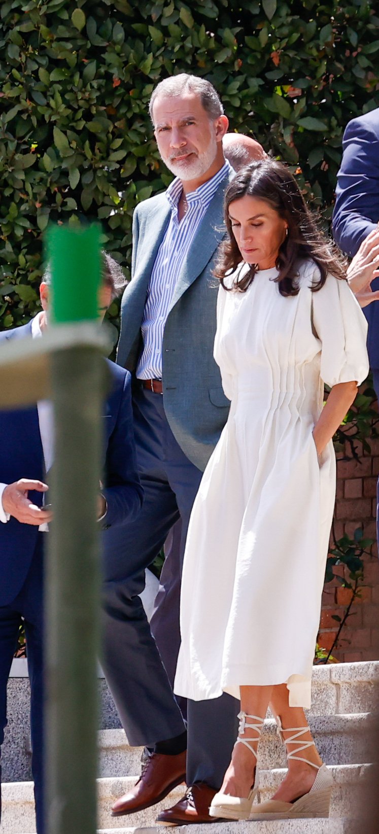 felipe letizia malas caras 6 gtres felipe letizia malas caras 6 gtres