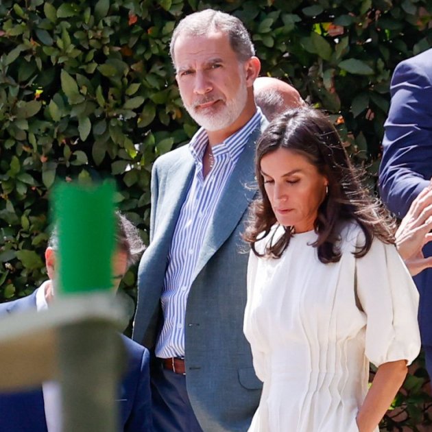 felipe letizia malas caras 6 gtres felipe letizia malas caras 6 gtres