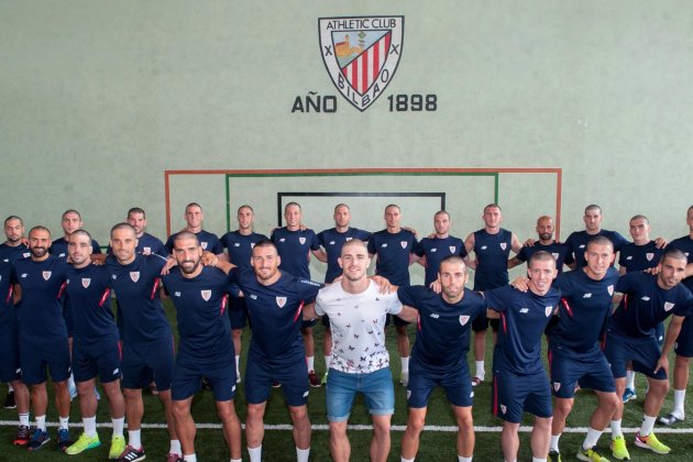 Athletic Club Yeray Álvarez @AthleticClub
