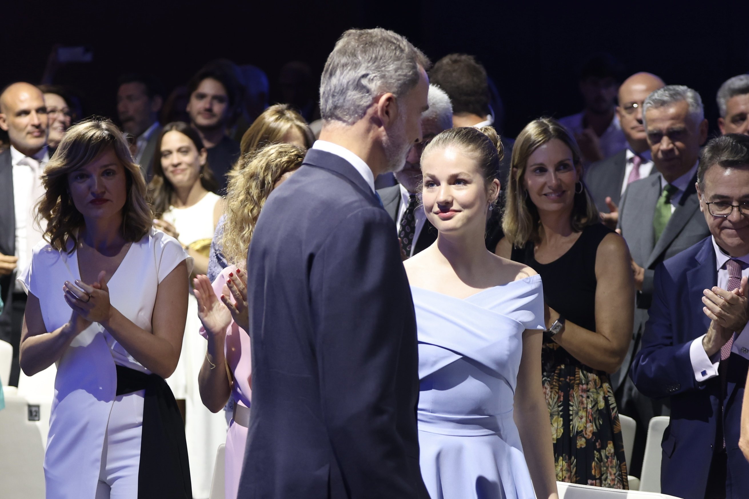 Premios Princesa de Girona Leonor Felipe VI - Sergi Alcàzar
