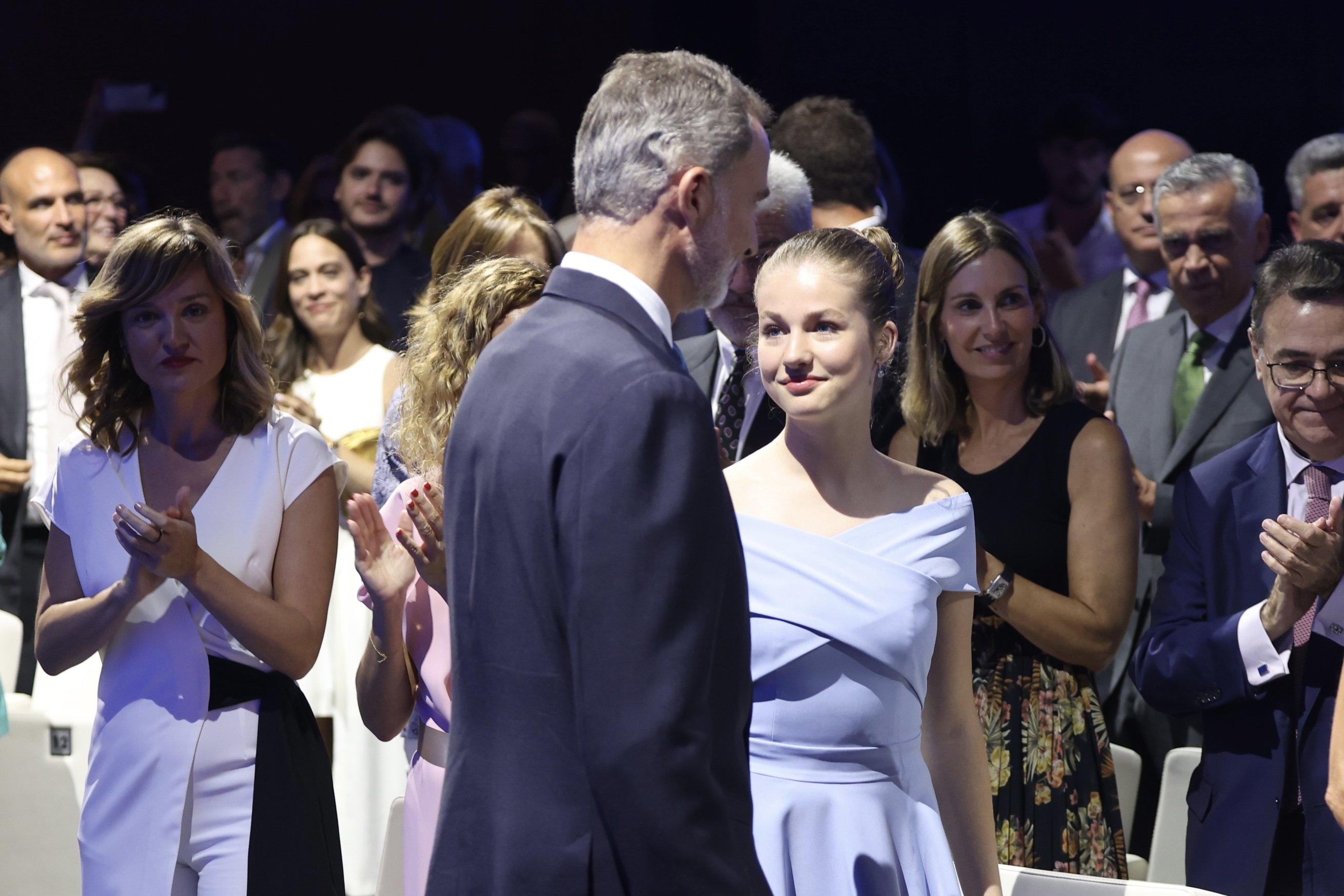 Premis Princesa de Girona Leonor Felipe VI - Sergi Alcàzar Premis Princesa de Girona Leonor Felipe VI - Sergi Alcàzar