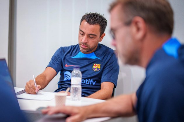 Xavi Hernandez Barca / Foto: FC Barcelona
