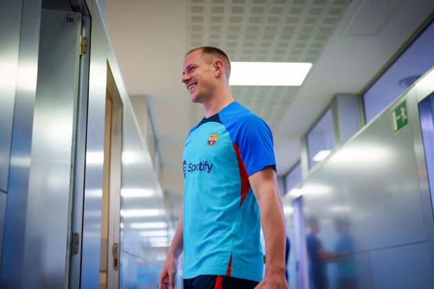 Marc Andre Ter Stegen Barca / Foto: FC Barcelona Marc Andre Ter Stegen Barca / Foto: FC Barcelona