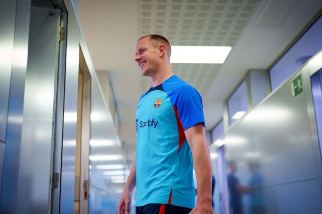 Marc Andre Ter Stegen Barca / Foto: FC Barcelona