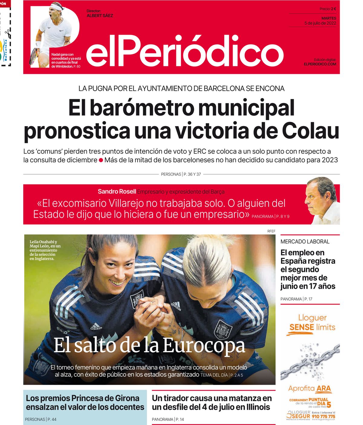 El Periódico El Periódico