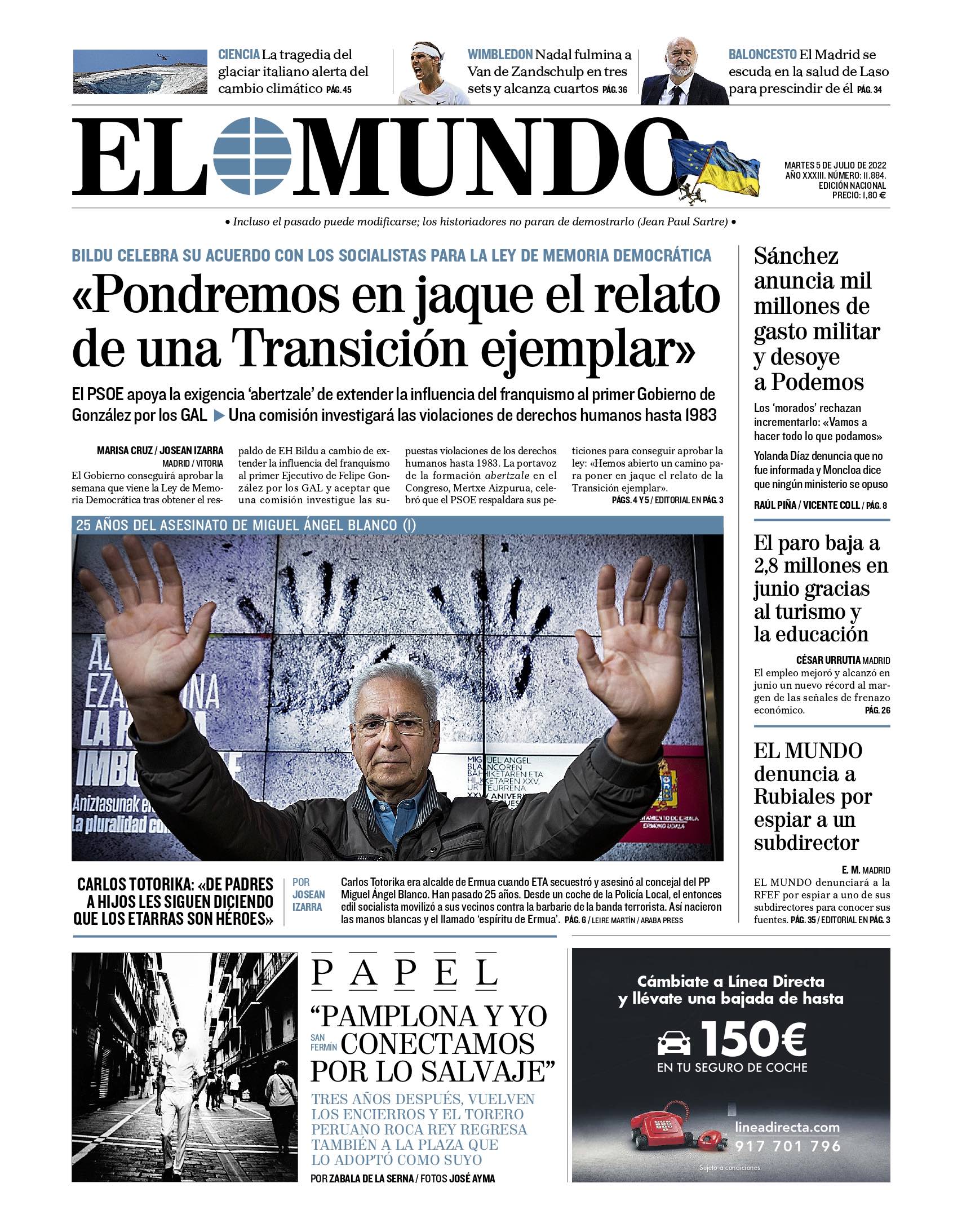 El Mundo El Mundo