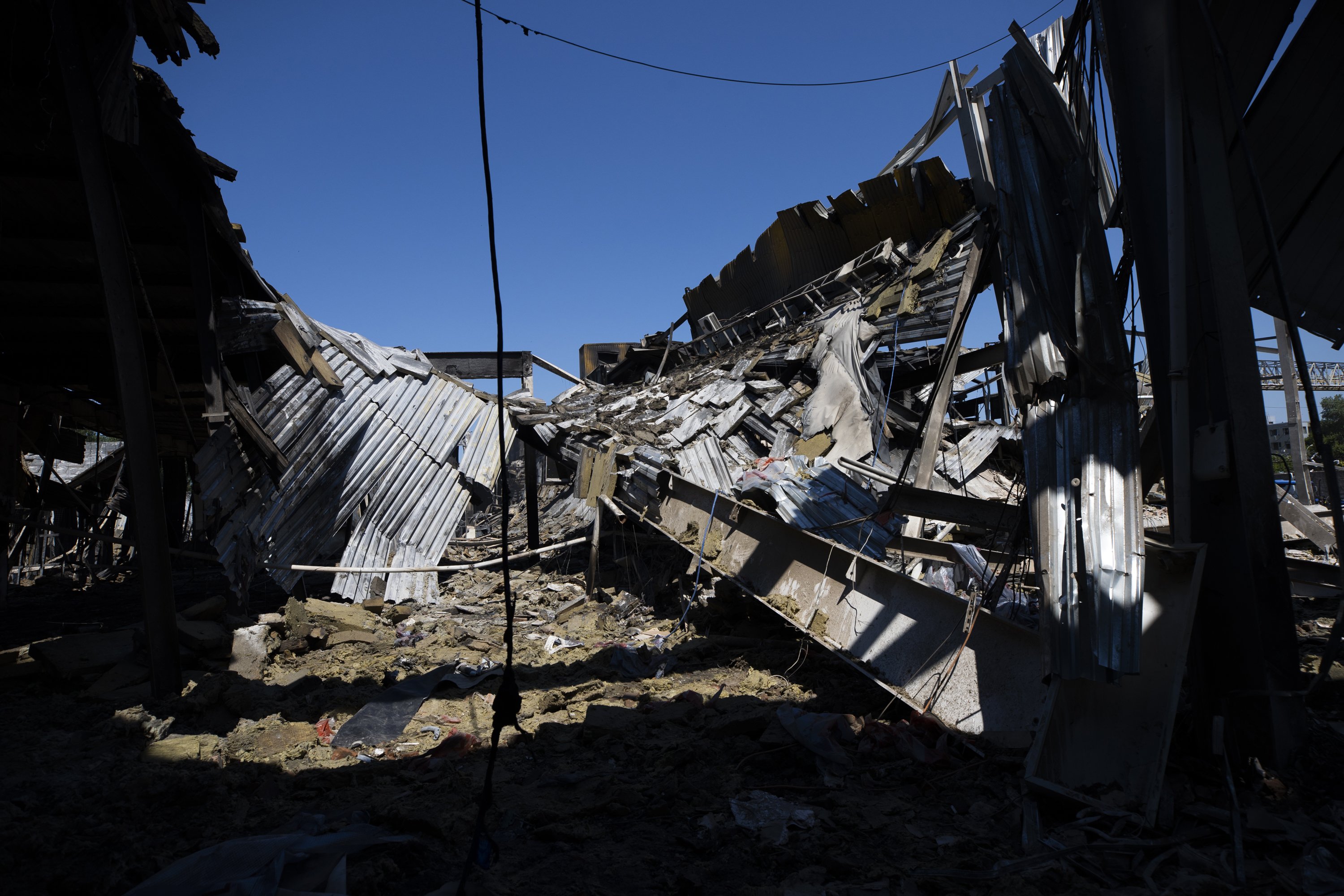 ¿Cuánto va a costar reconstruir Ucrania después de la guerra?