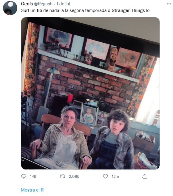 TUIT Stranger Things TUIT Stranger Things