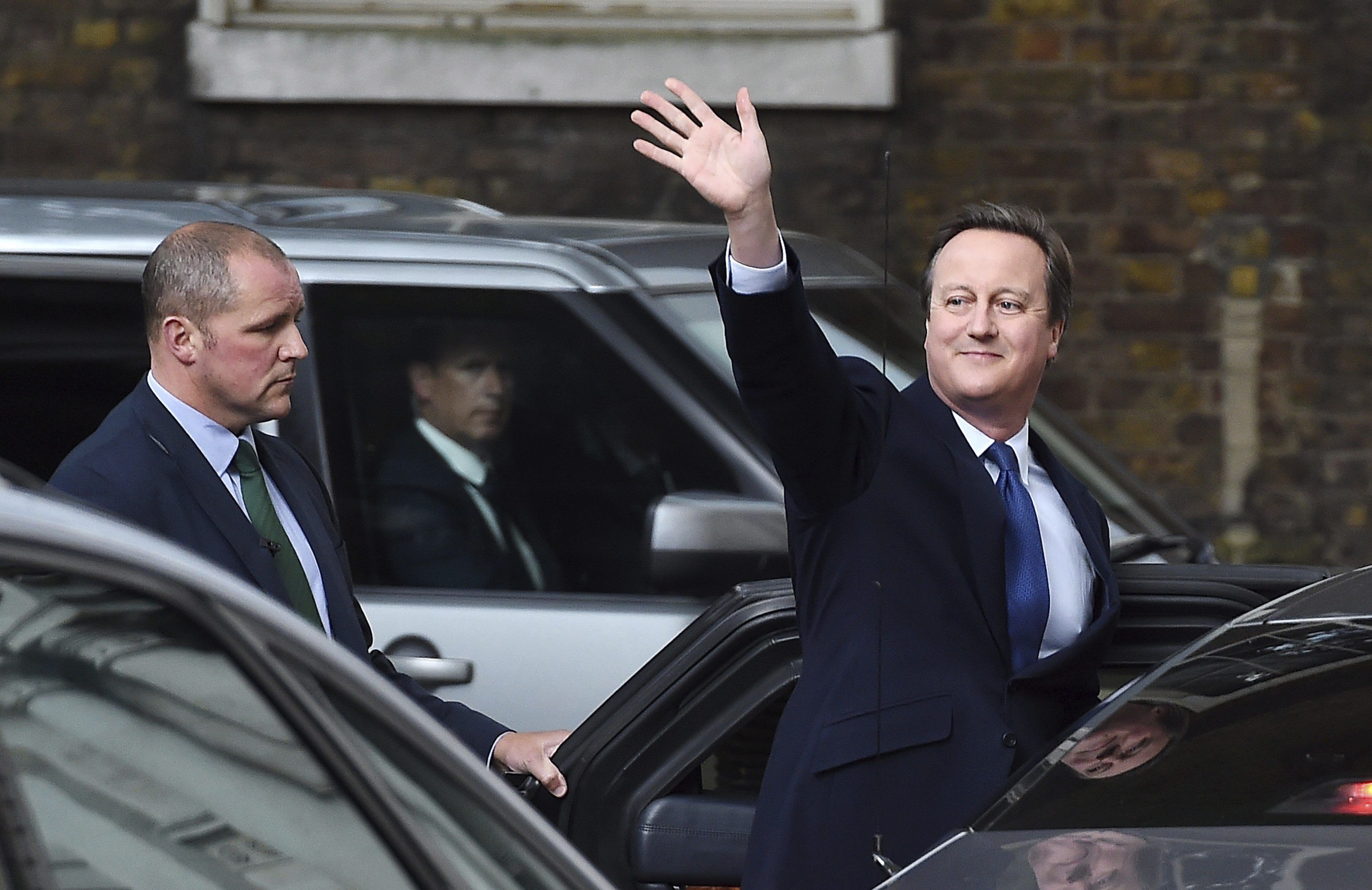 Cameron deixa de ser diputat per no ser una "distracció" per al Brèxit