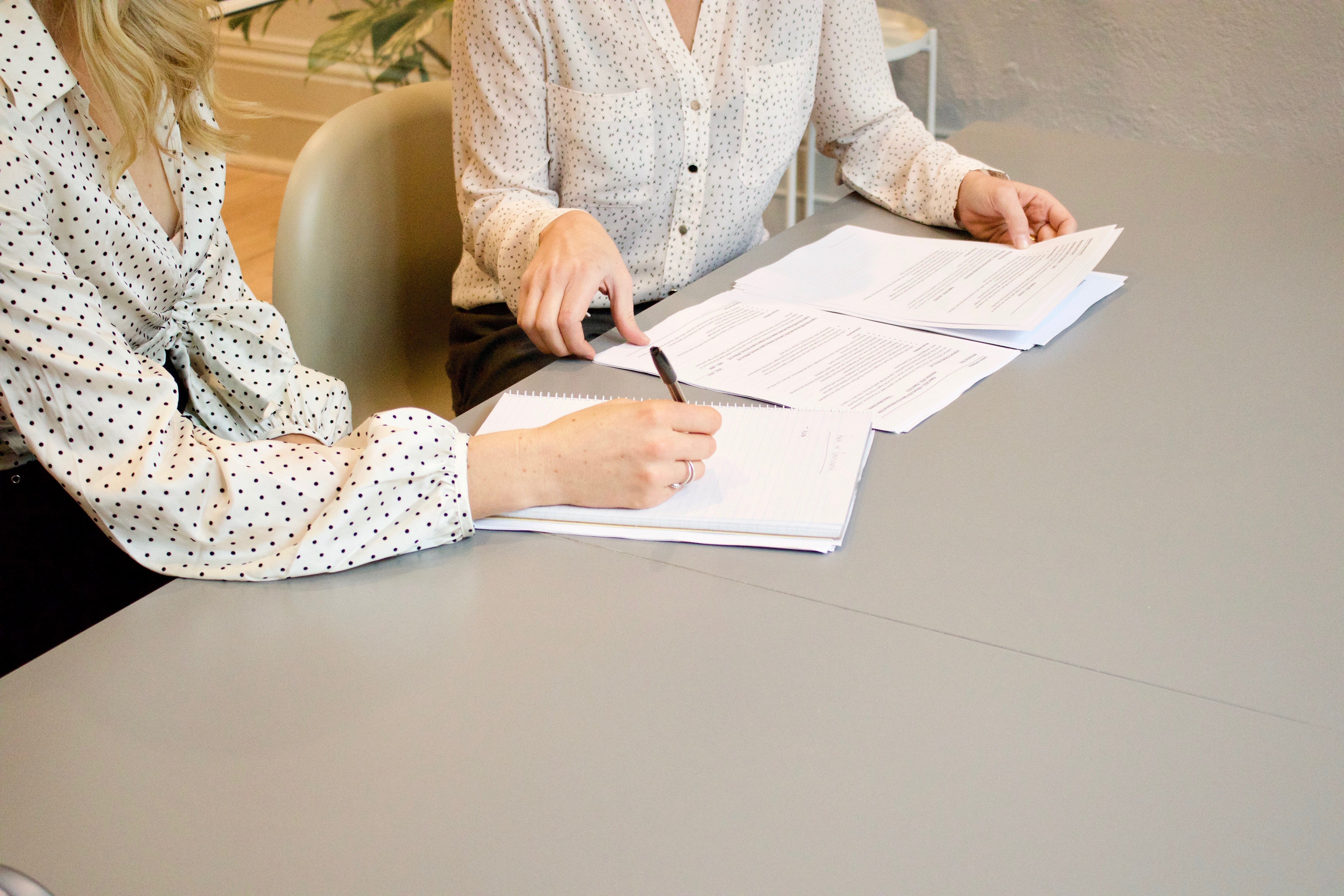 ¿Por qué vuelve a haber menos mujeres directivas?