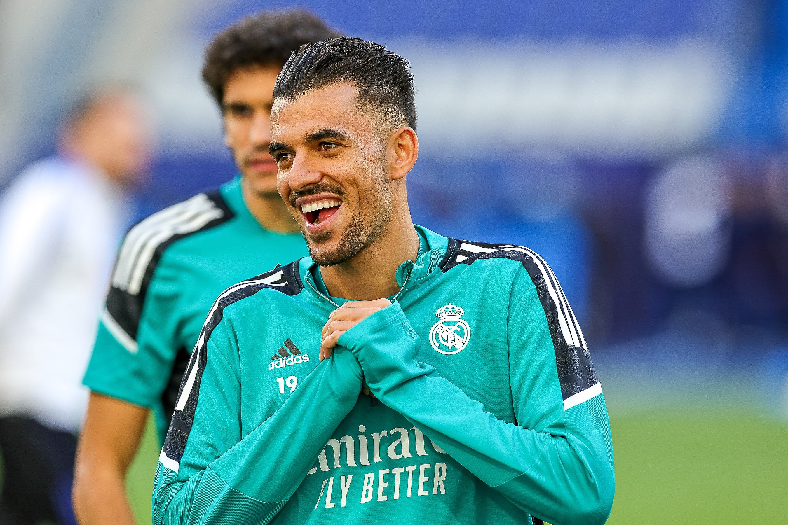 Comuniquen a Dani Ceballos que tenen la manera de treure'l del Reial Madrid pagant el que demana Florentino Pérez