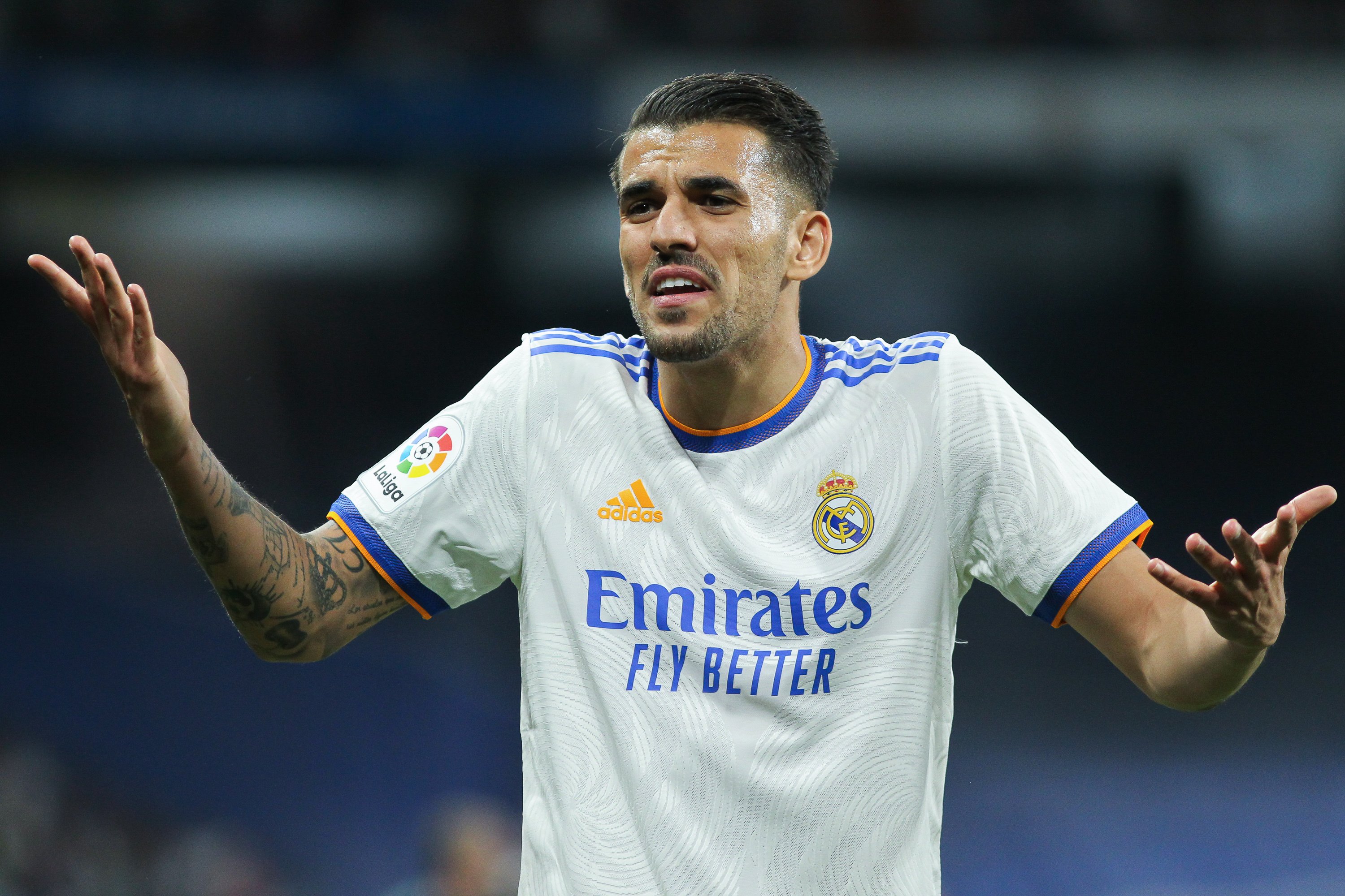 Si Dani Ceballos se'n va, Ancelotti li ha demanat que torni al Reial Madrid