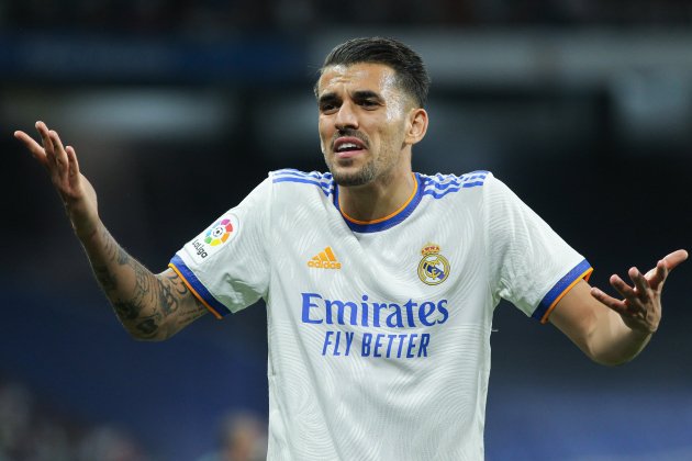 Dani Ceballos Real Madrid / Foto: Europa Press