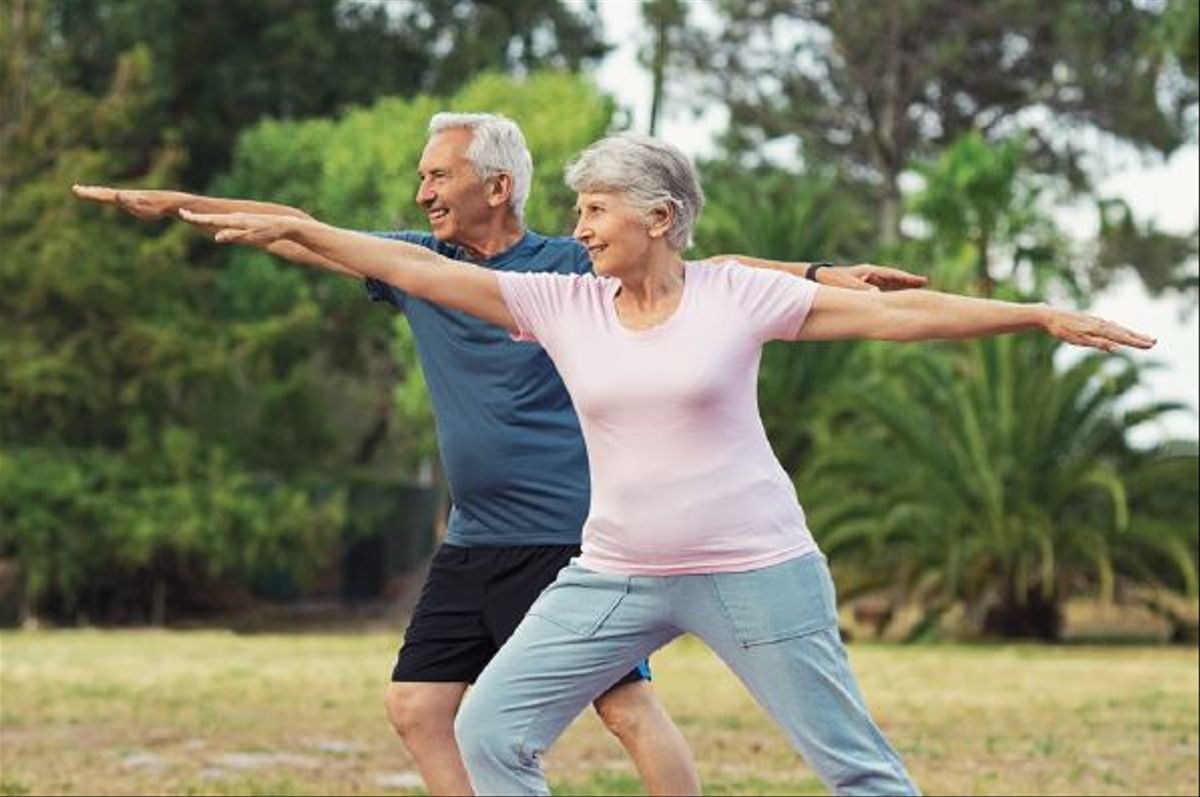 Per a la gent gran, l'exercici té aquests beneficis corporals i mentals