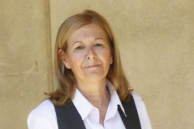 periodista historiadora catalana dolores genoves / Foto: Europa Press periodista historiadora catalana dolores genoves / Foto: Europa Press