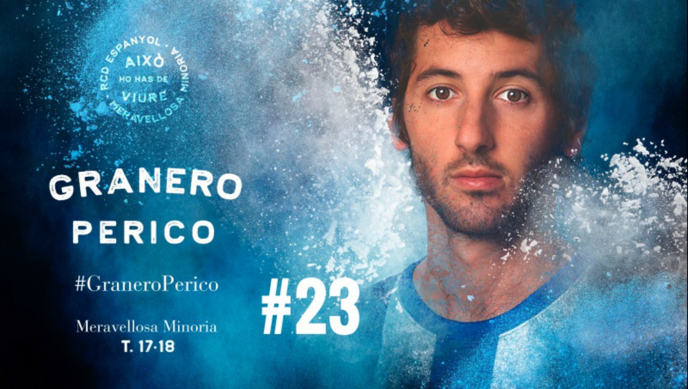 Granero és el segon fitxatge de l'Espanyol