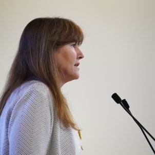 Laura Borràs, a juicio por los delitos de prevaricación y falsedad documental