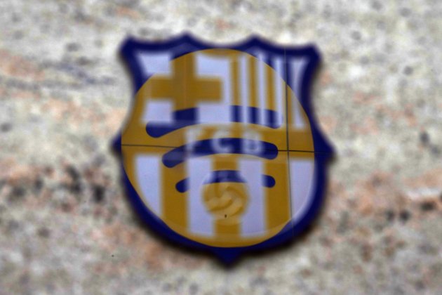 Barça escudo Spotify / Foto: EFE Barça escudo Spotify / Foto: EFE