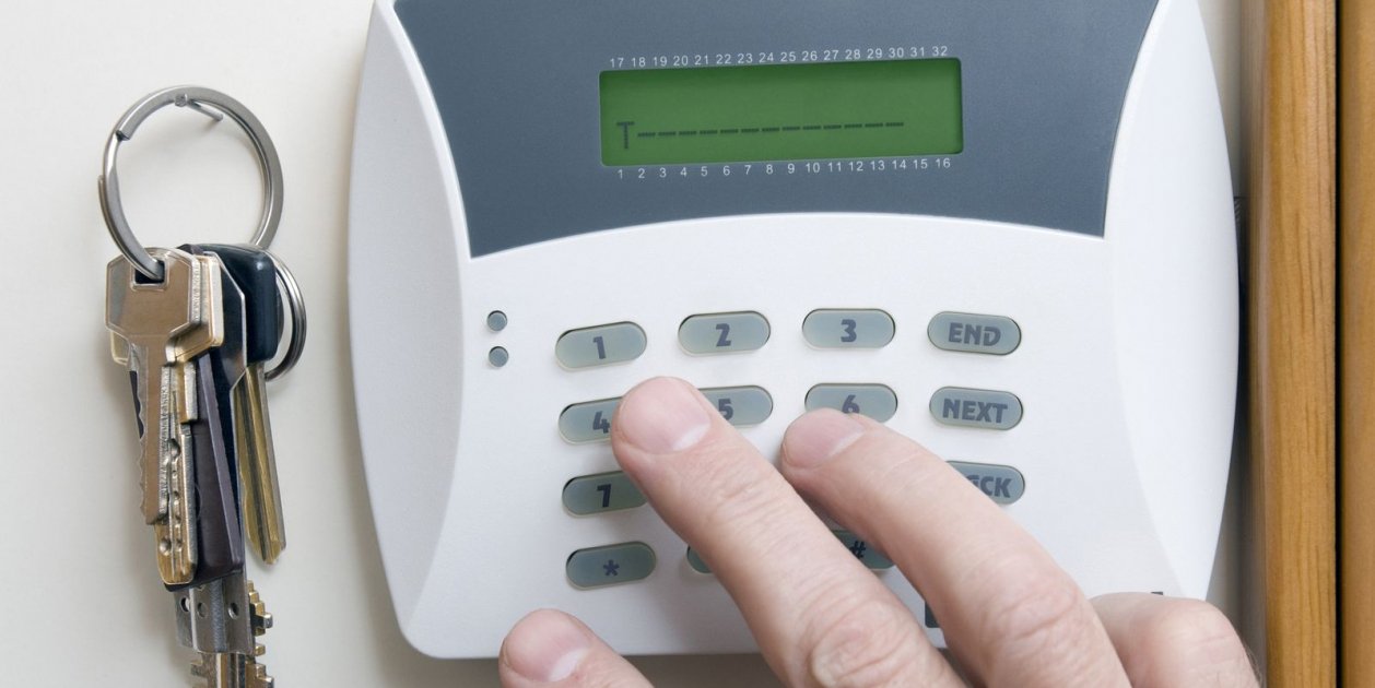 Alarma de seguridad Alarma de seguridad