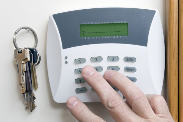 Alarma de seguridad Alarma de seguridad