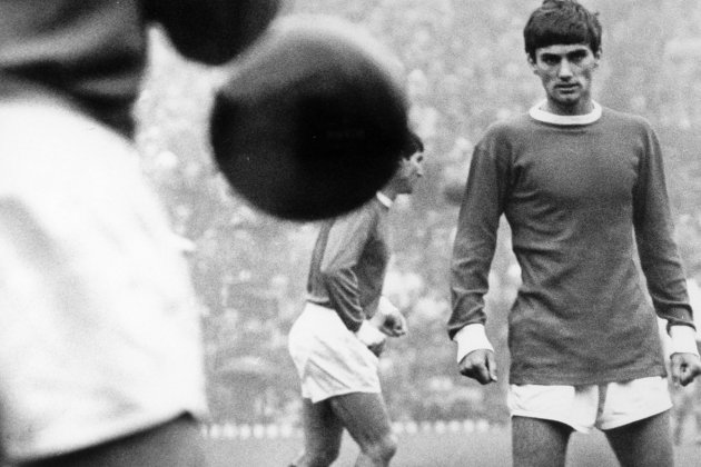 GEORGE BEST FOTO 3 GEORGE BEST FOTO 3