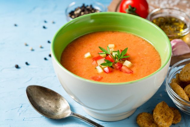 Gazpacho Gazpacho