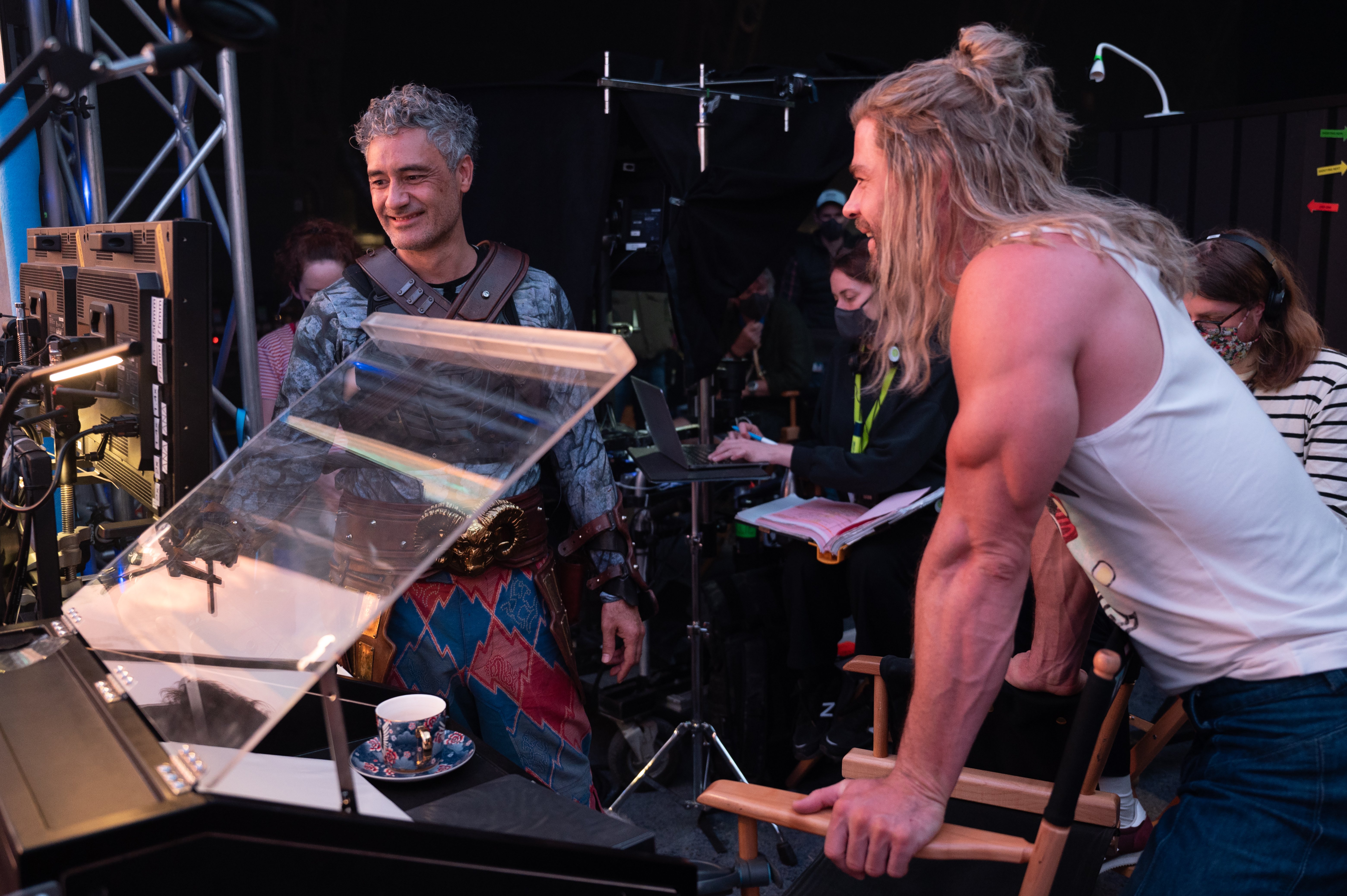 'Thor: Love and Thunder': Hollywood als peus de Taika Waititi