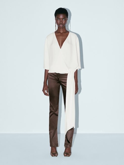 Camisa de Massimo Dutti