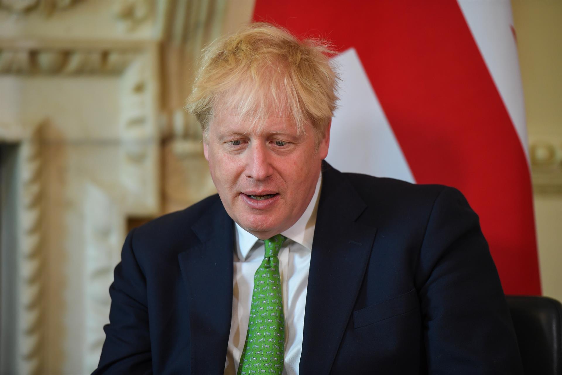 Dos ministros británicos dimiten y agudizan la crisis del gobierno de Boris Johnson