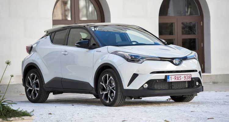 El ‘hermano mayor’ del Toyota C-HR llegará a España totalmente cambiado