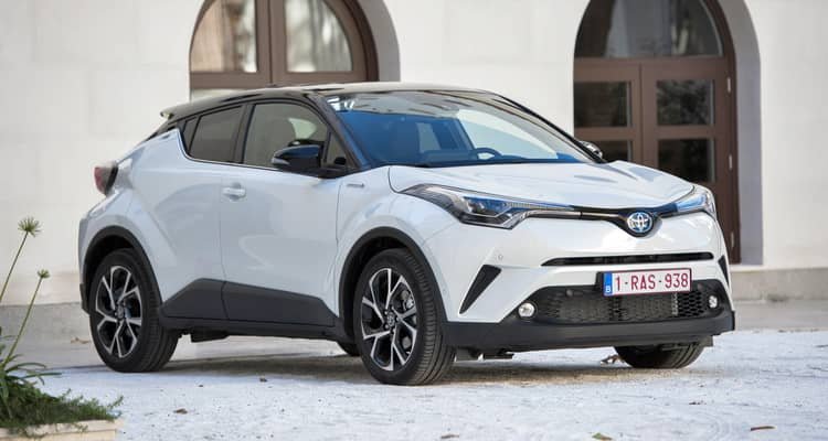 Toyota C HR Toyota C HR