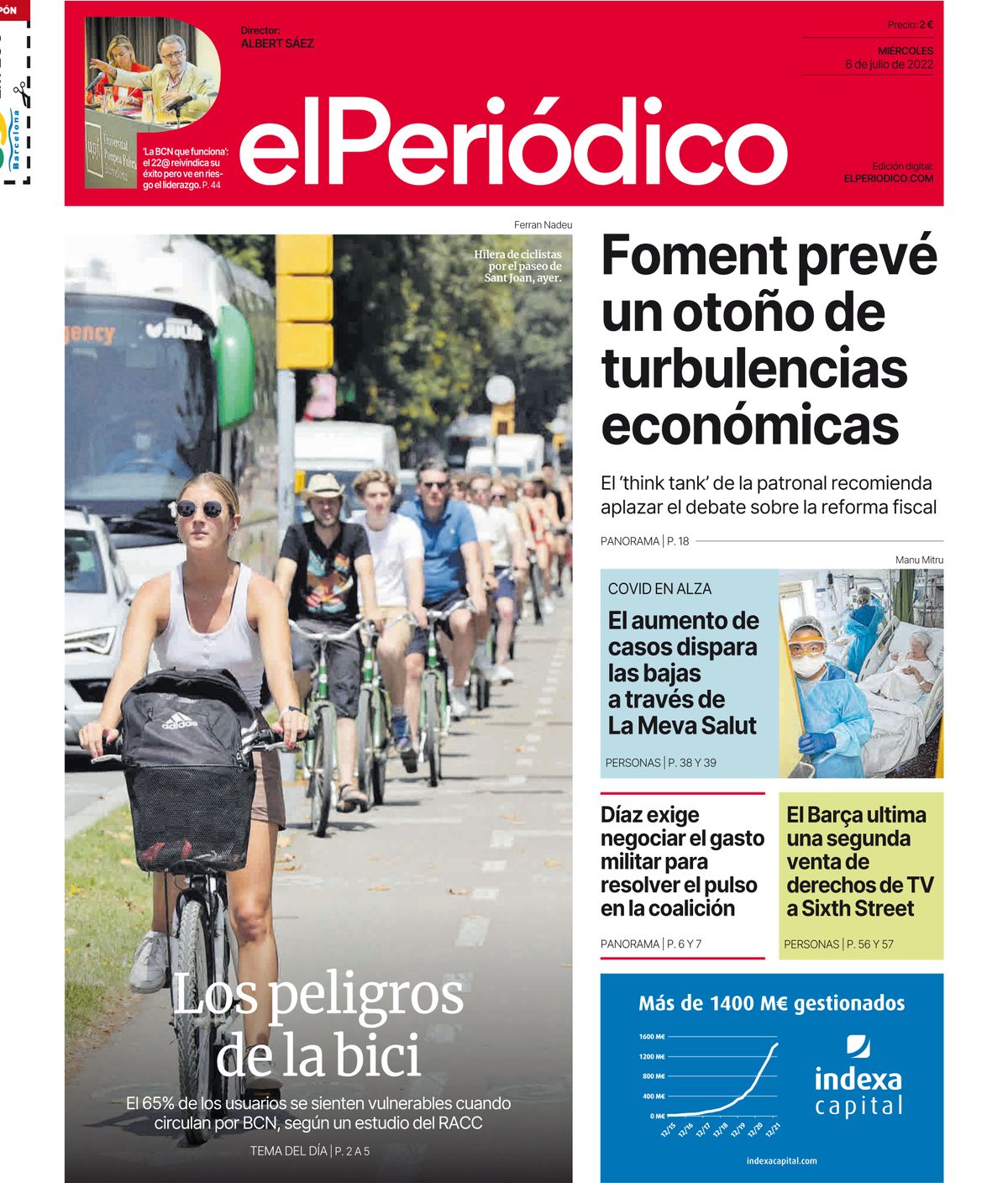 El Periódico El Periódico