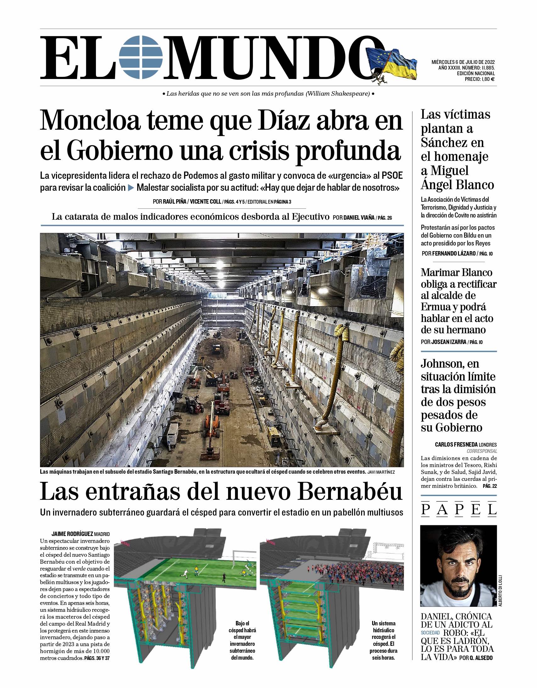 El Mundo El Mundo