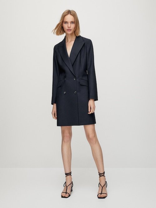 Vestit de Massimo Dutti