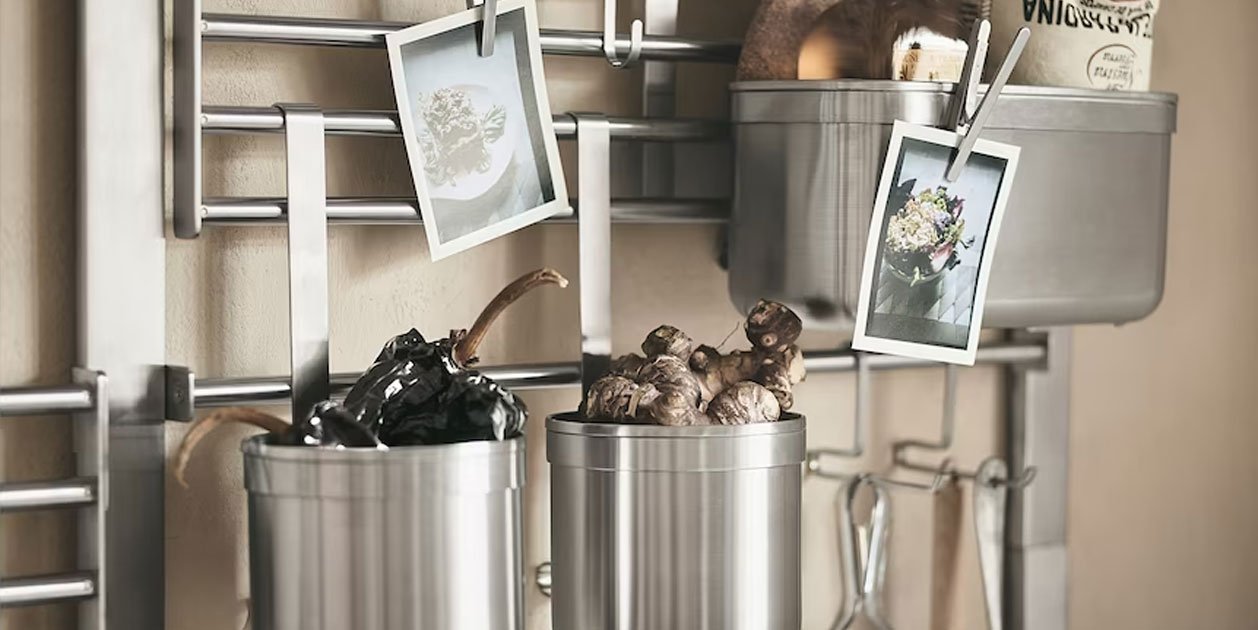 Ikea crea un recipiente para cocina inspirado en los chefs con estrella Michelin